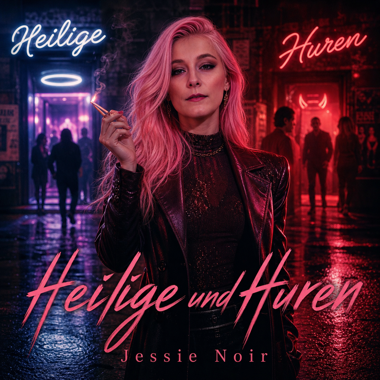 Heilige und Huren