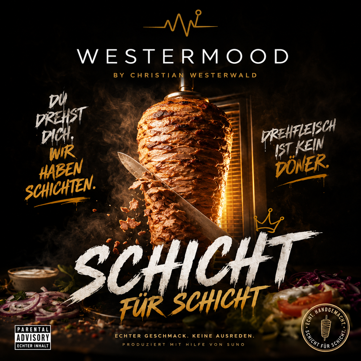 Schicht für Schicht