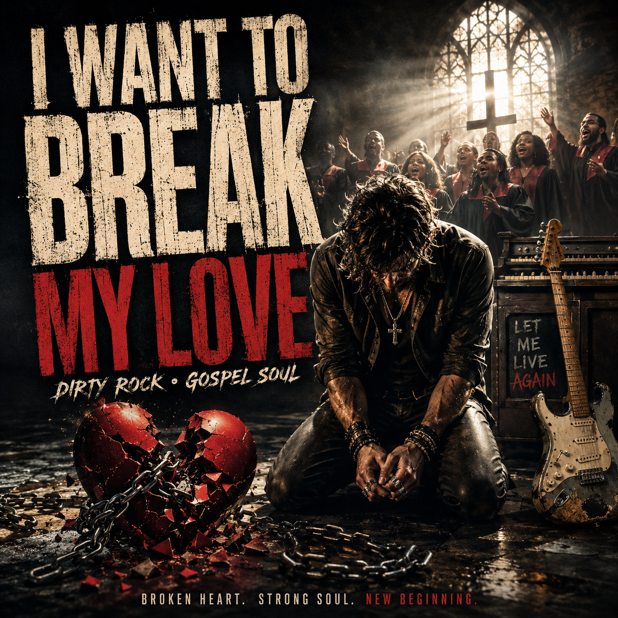 I Want to Break My Love