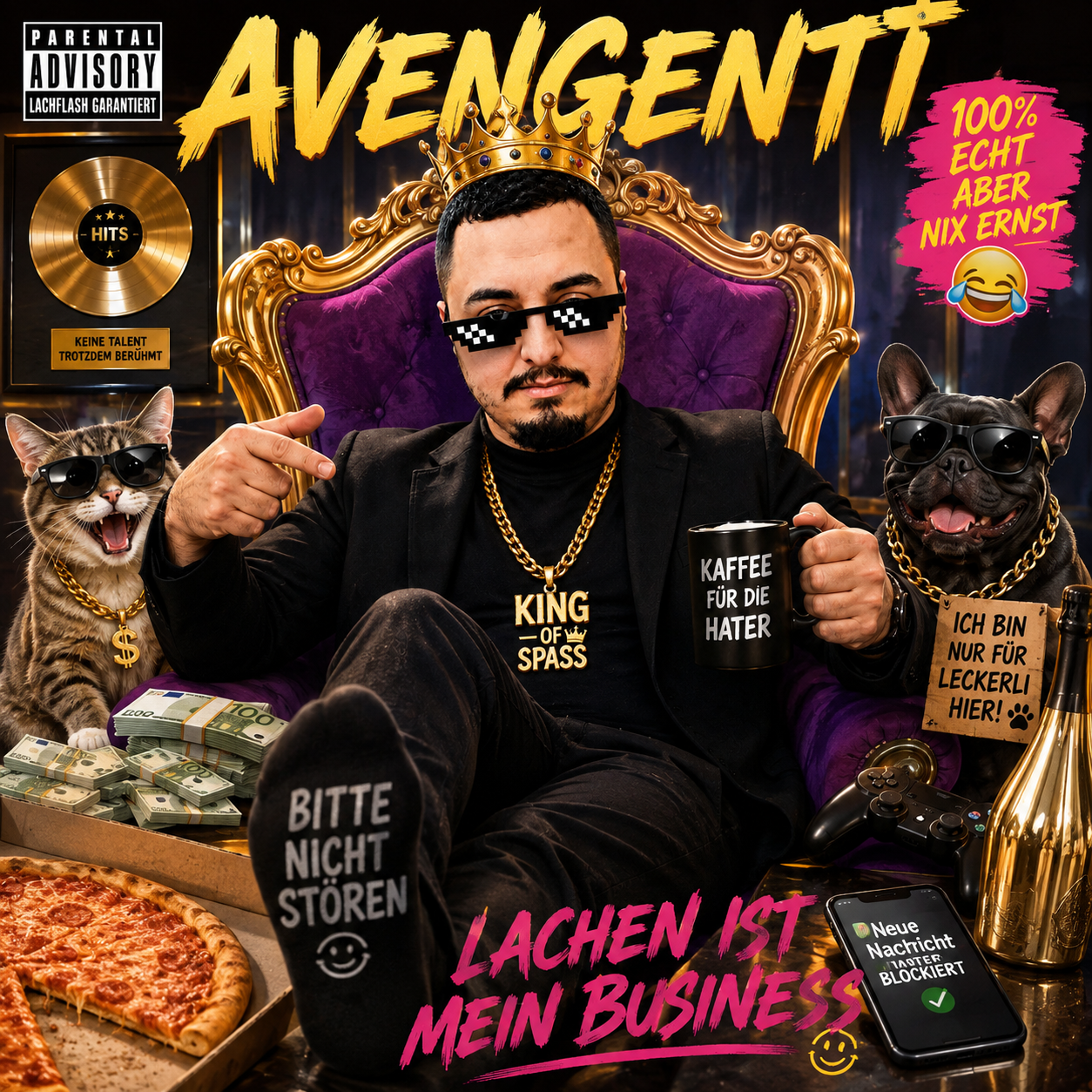 Thomas, Wo Ist Dein Bier_ - Baller Baller Hier