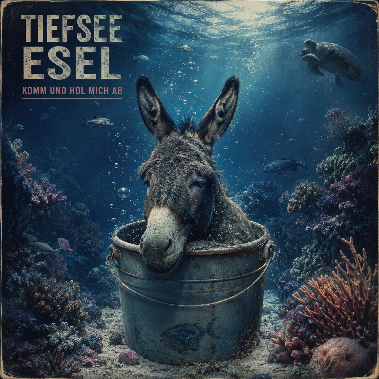 Tiefsee Esel