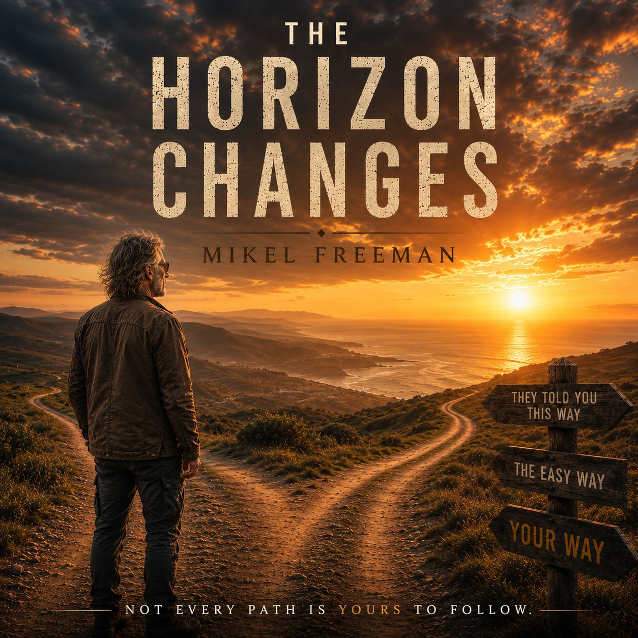 Mikel Freeman - The Horizon Changes