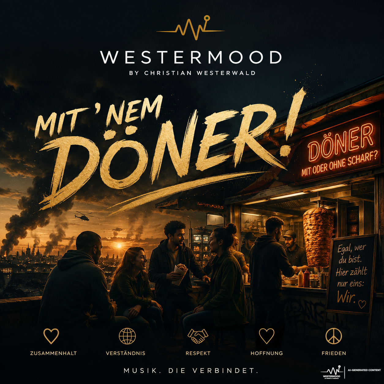 Mit nem Döner