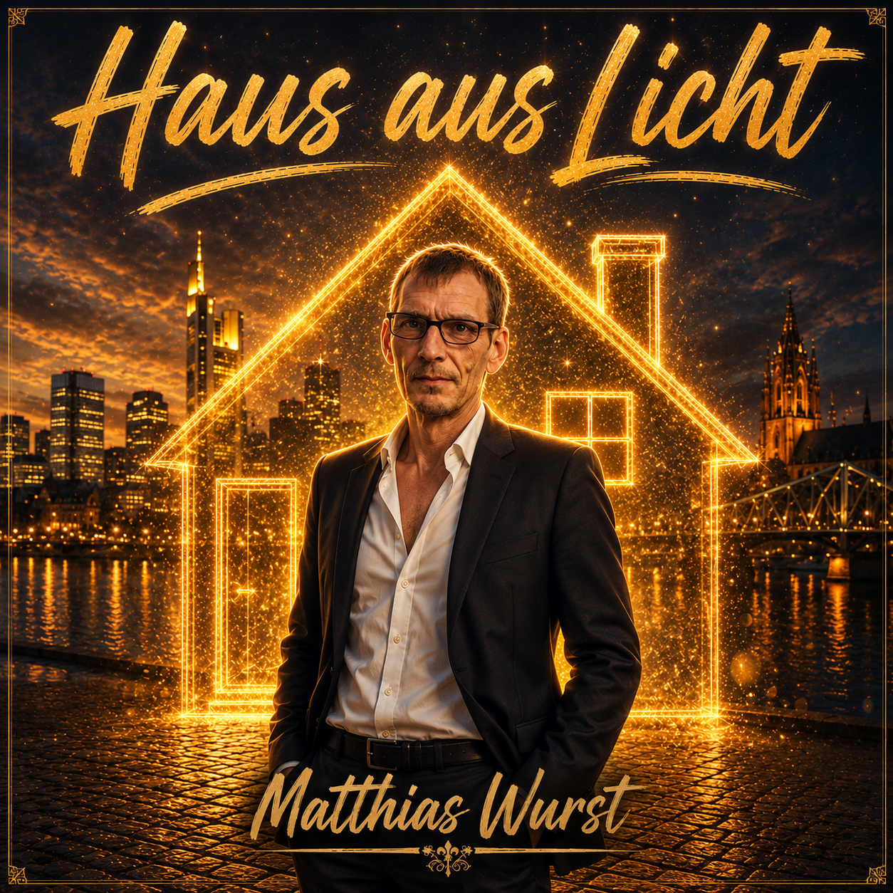 Haus aus Licht (Maxi Single)