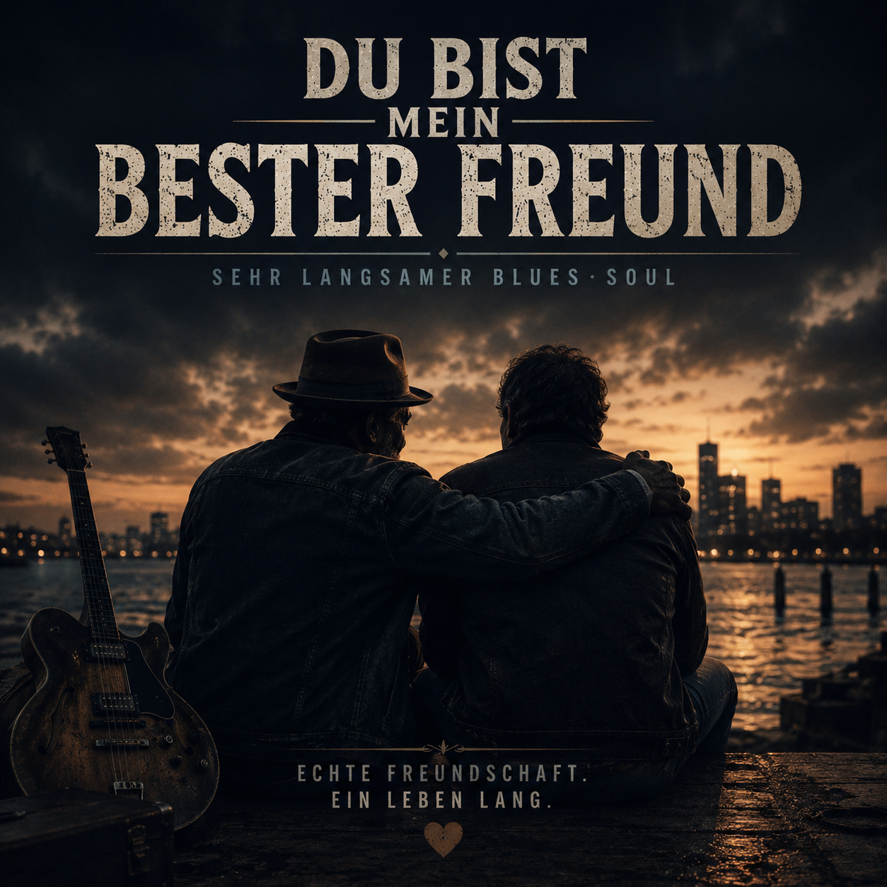 Du bist mein bester Freund