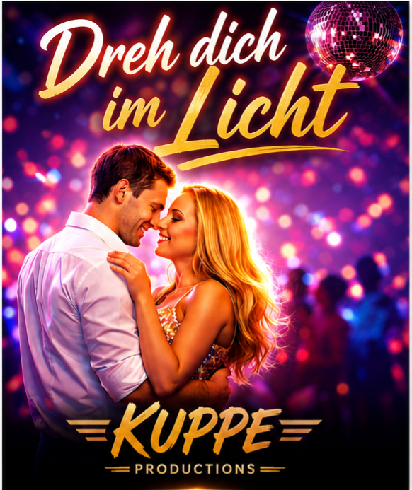 Dreh Dich Im Licht (Discofox Version)