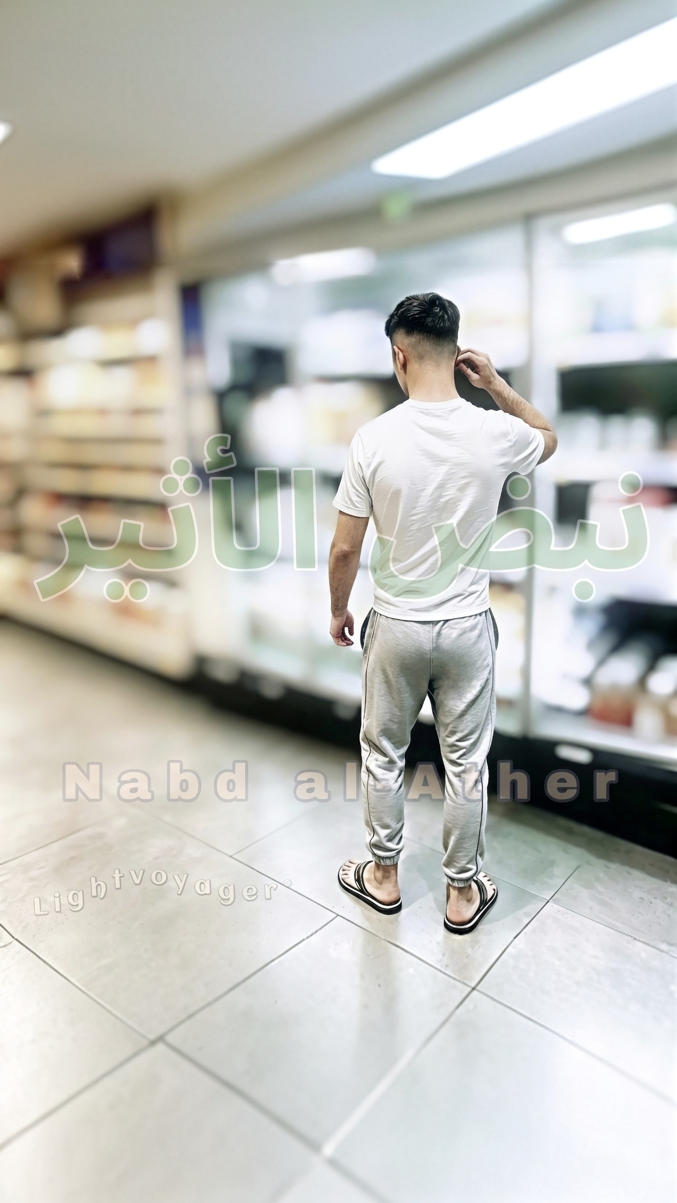 (Nabd al-Ather) نبض الأثير