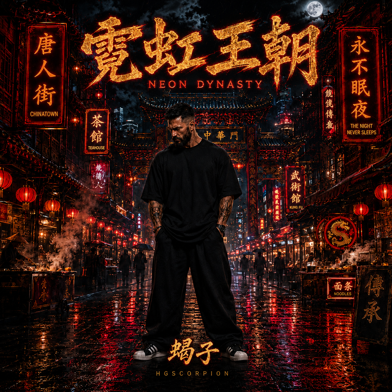 Neon Dynasty