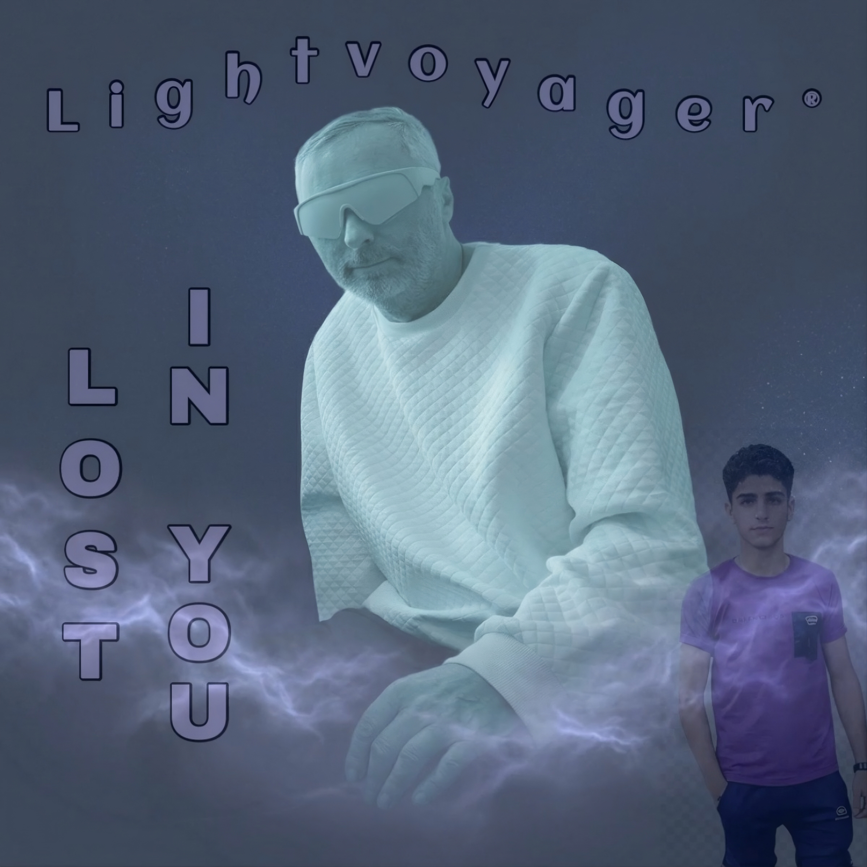 Lost in you
