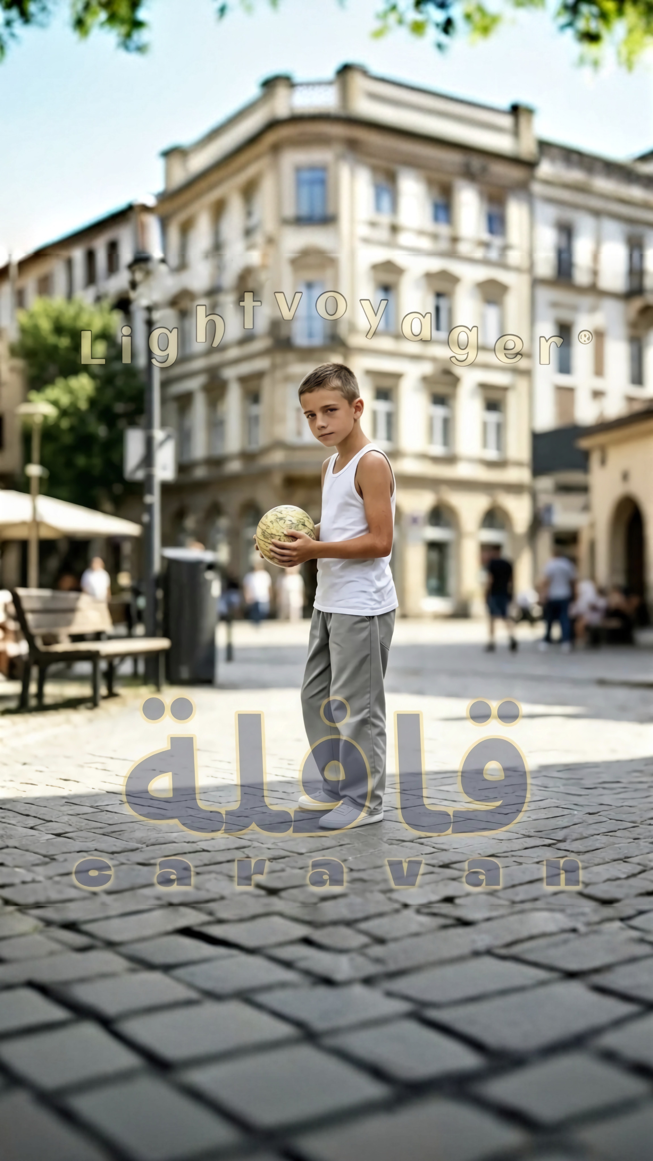 قافلة (Caravan)