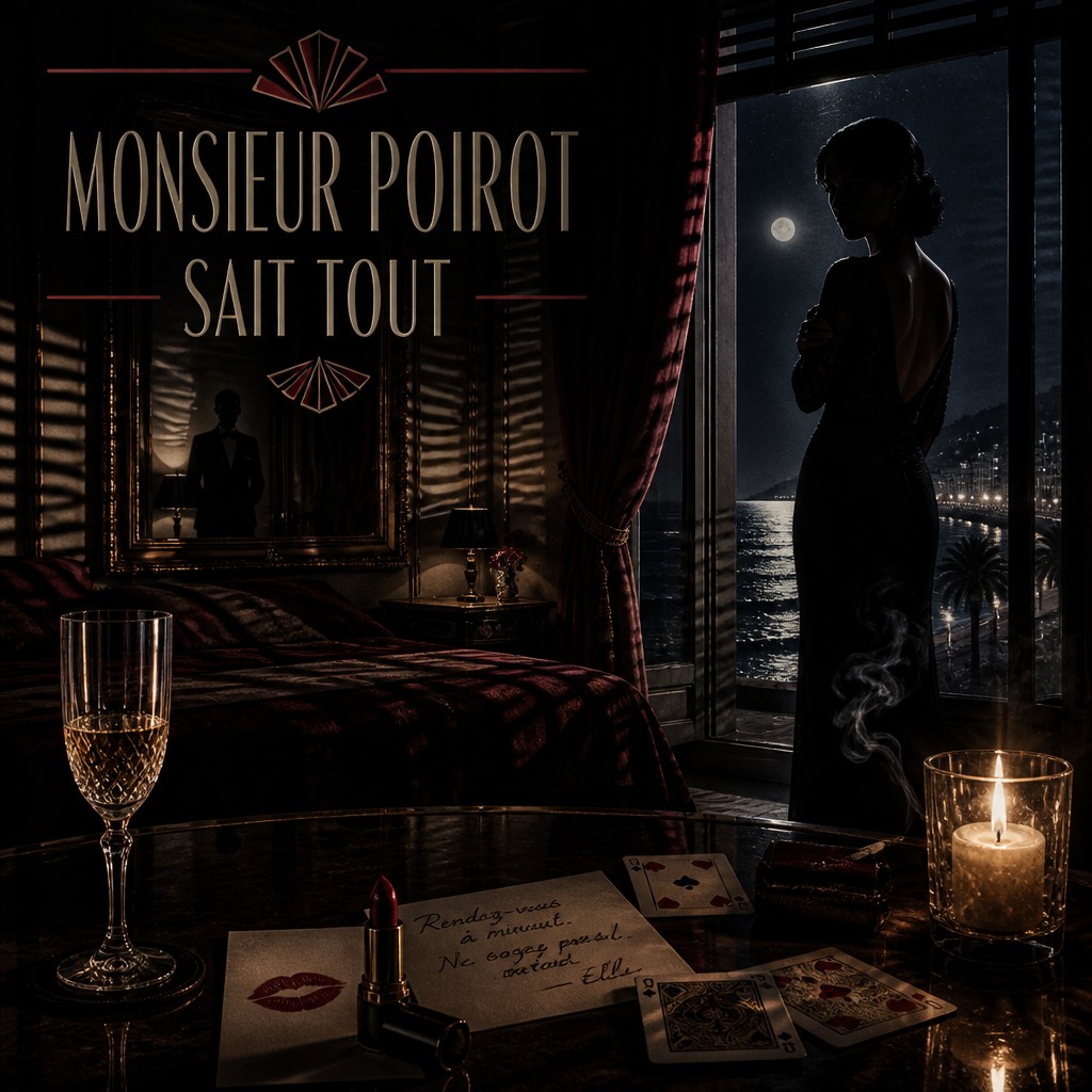Monsieur Poirot sait tout