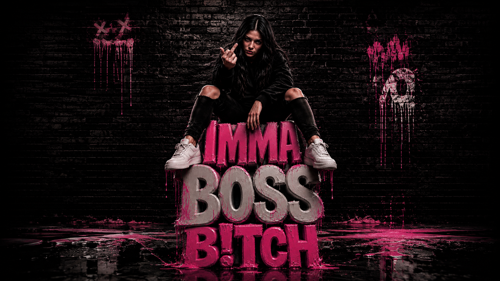 Imma Boss B!ch