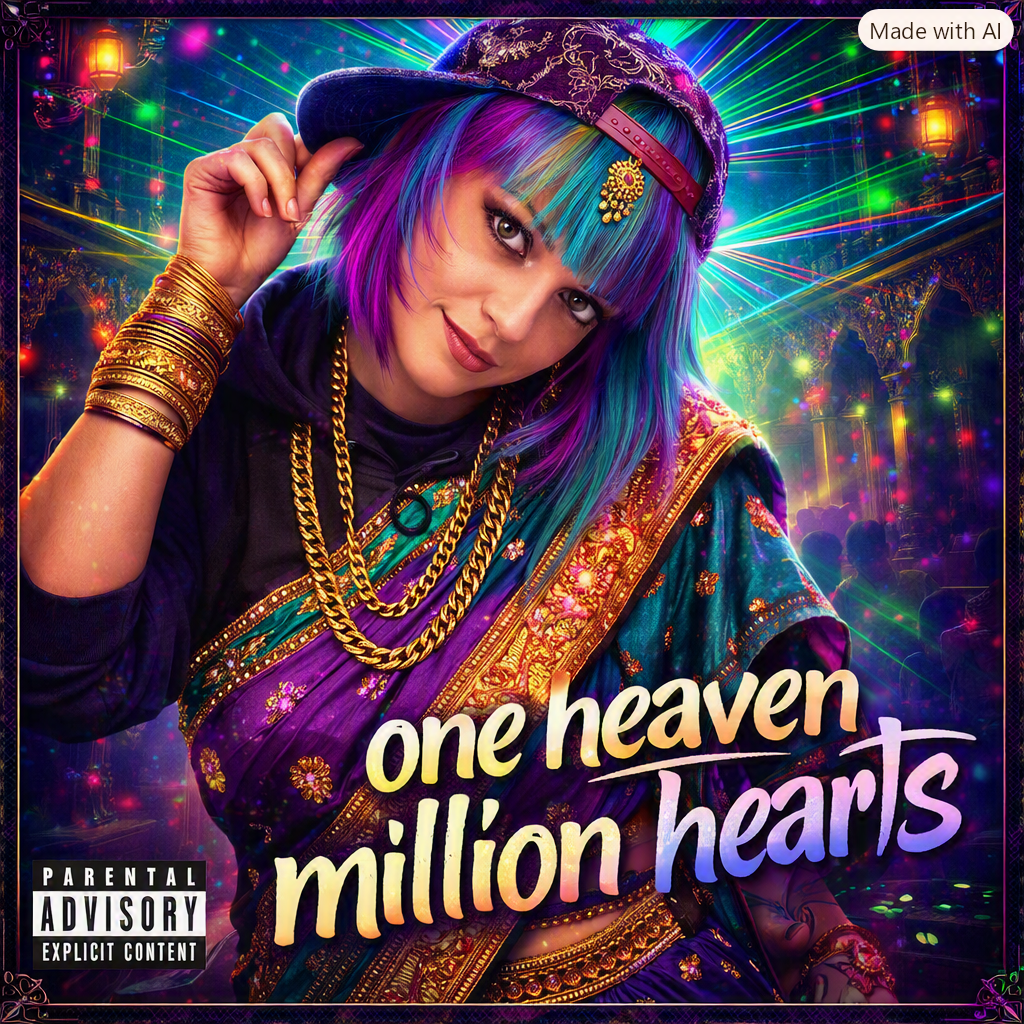 One Heaven Million Hearts