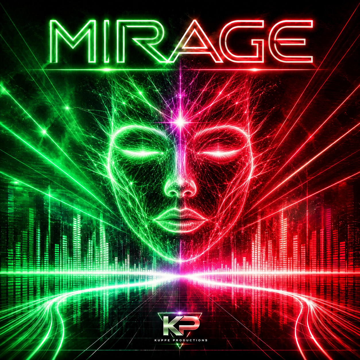 Mirage | High Energy EDM at 152 BPM
