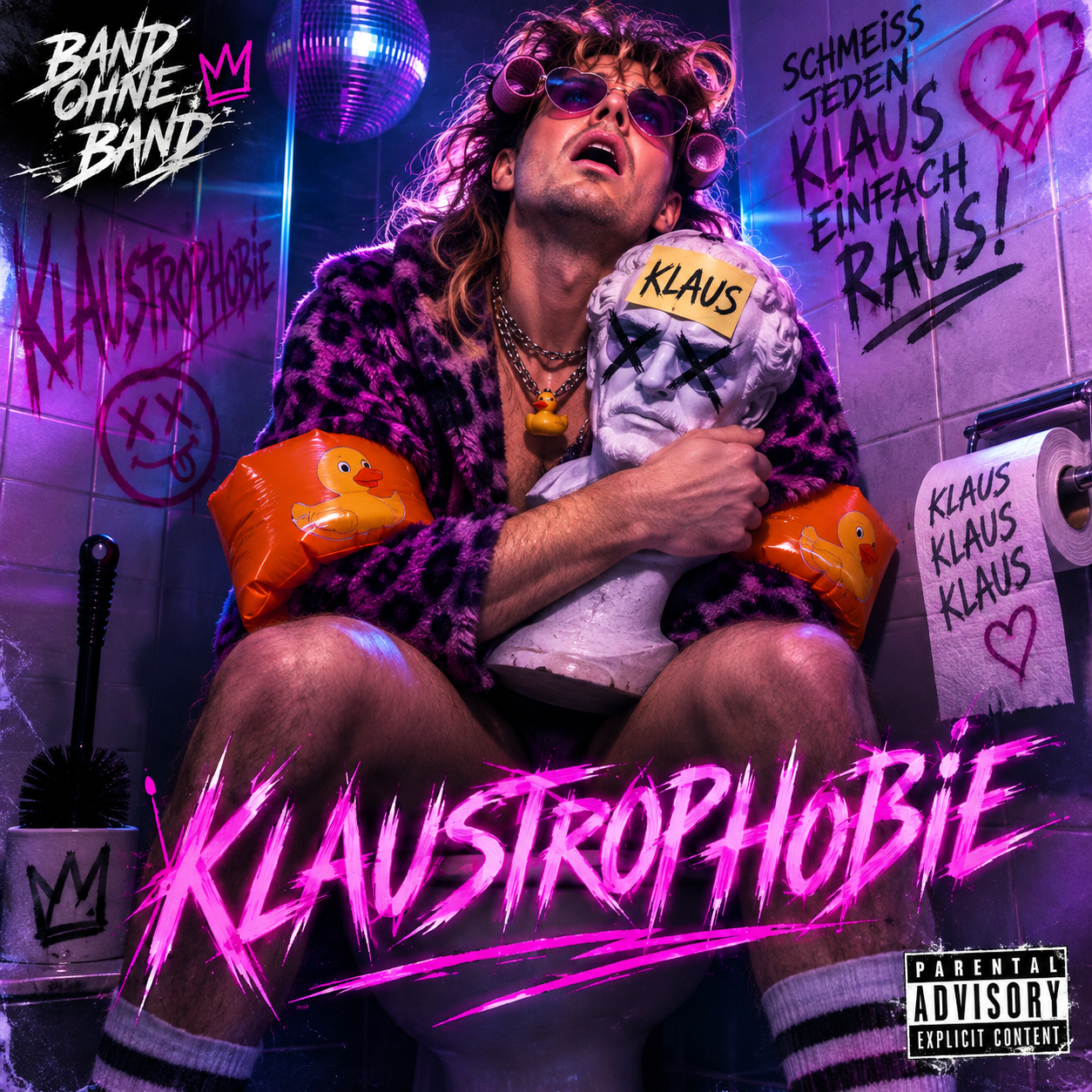 Klaustrophobie