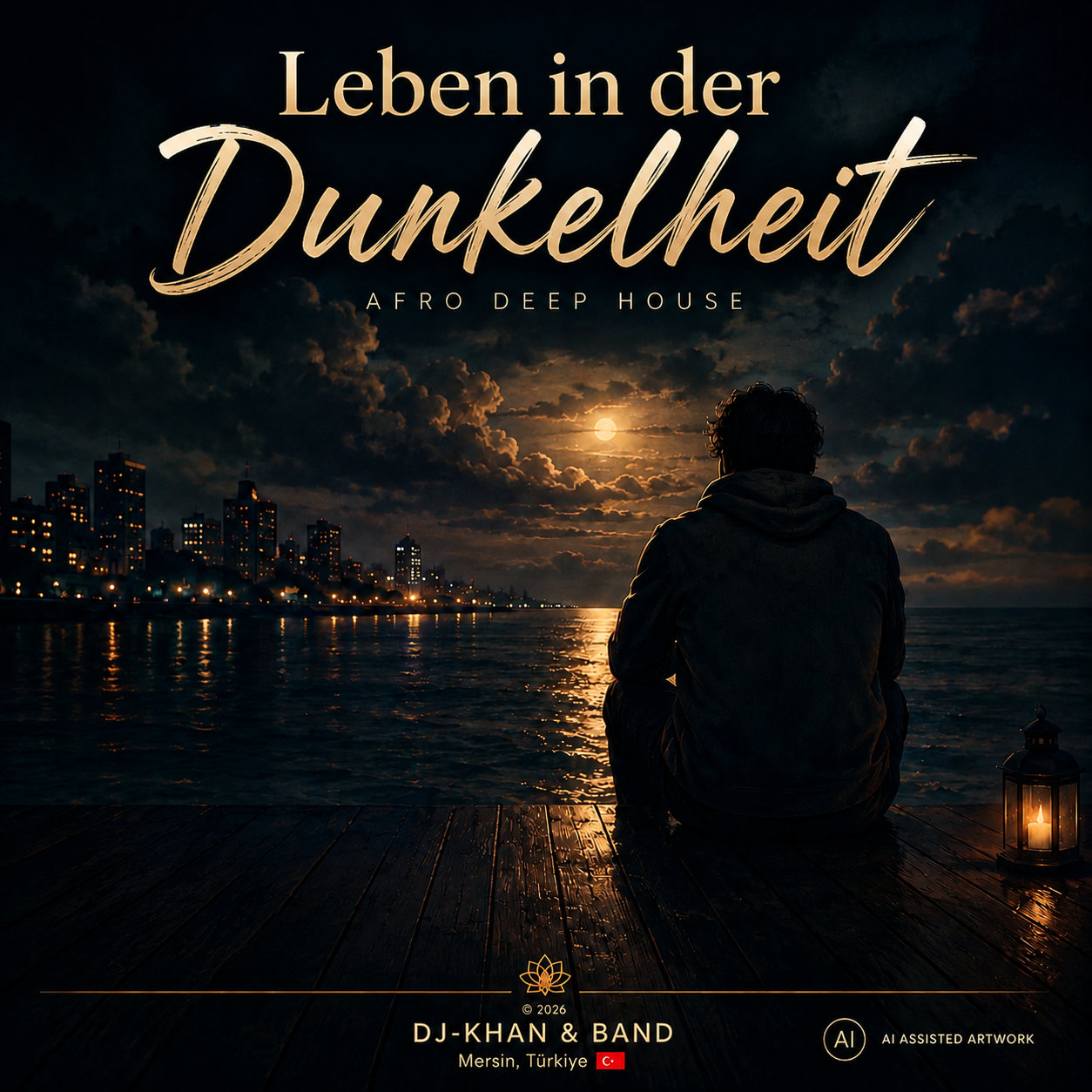 Leben in der Dunkelheit