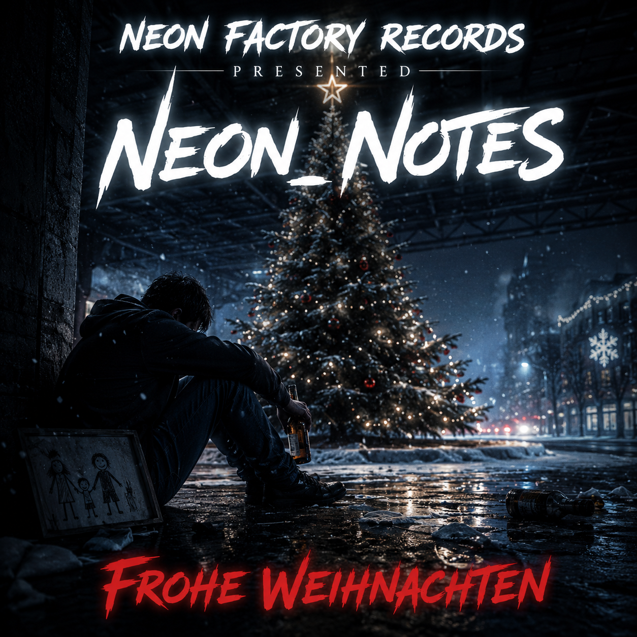 Frohe Weihnachten
