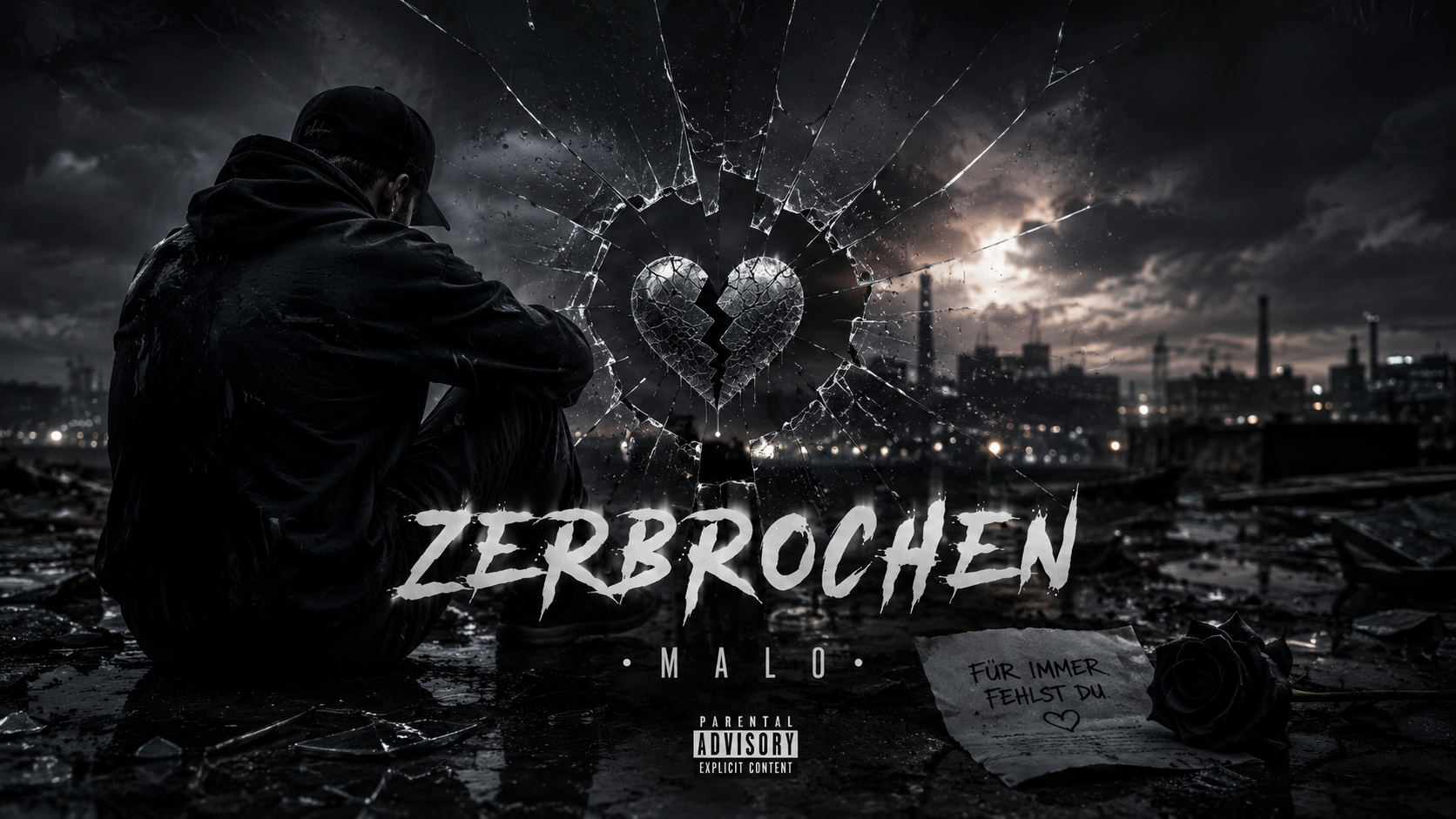 Zerbrochen