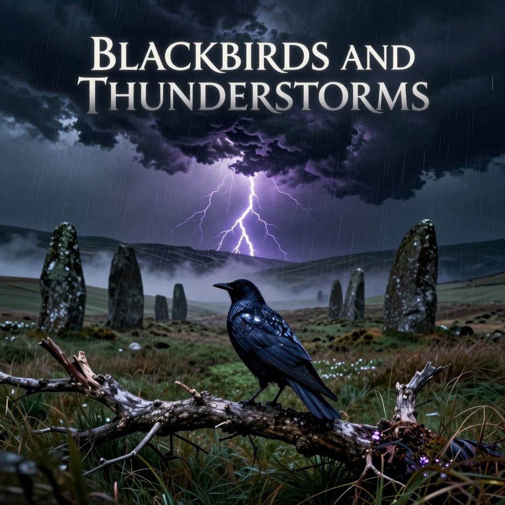 Blackbirds and Thunderstorms