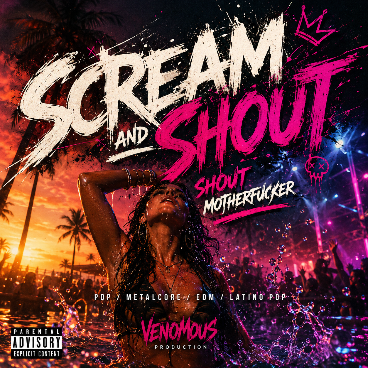 Scream and Shout