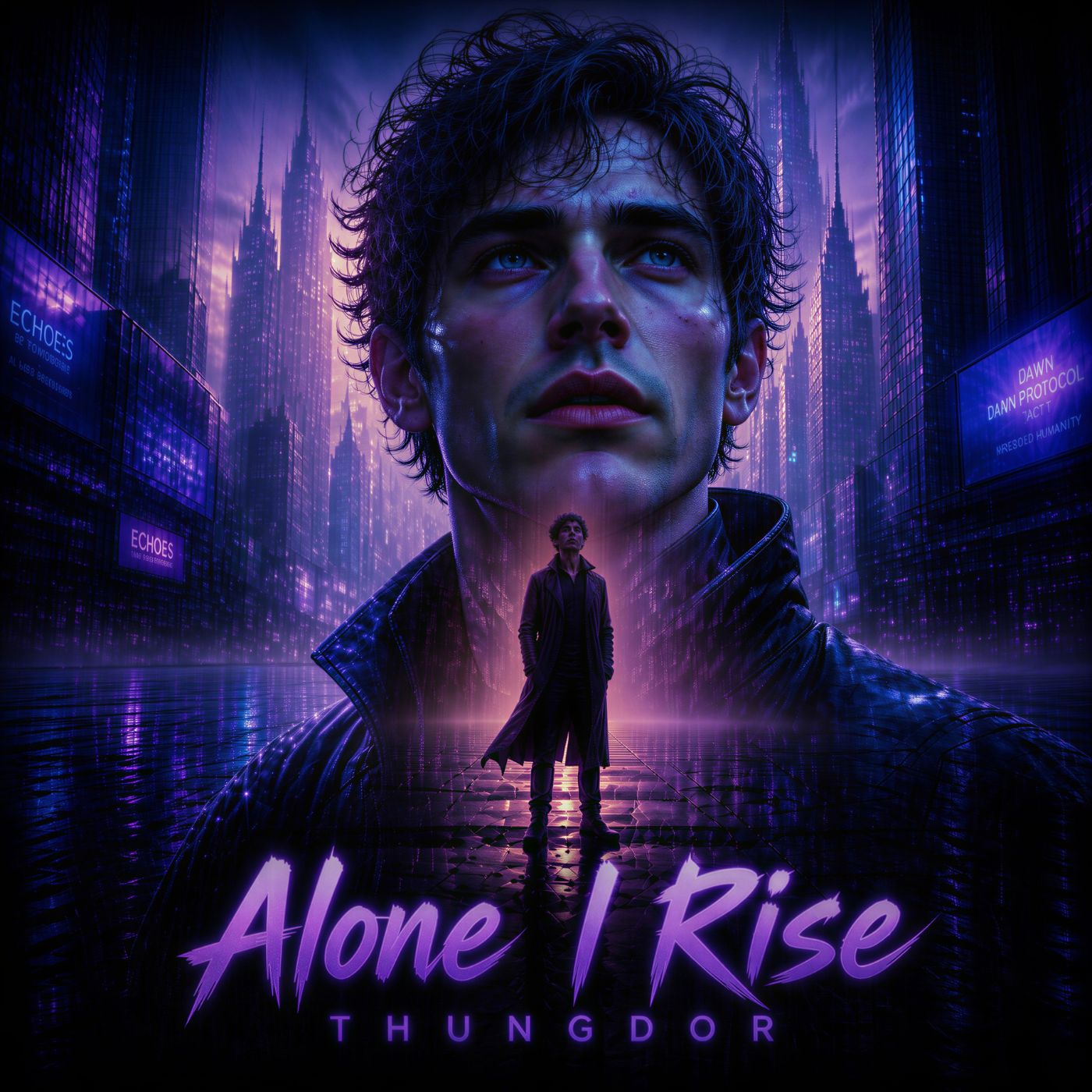 Alone I Rise