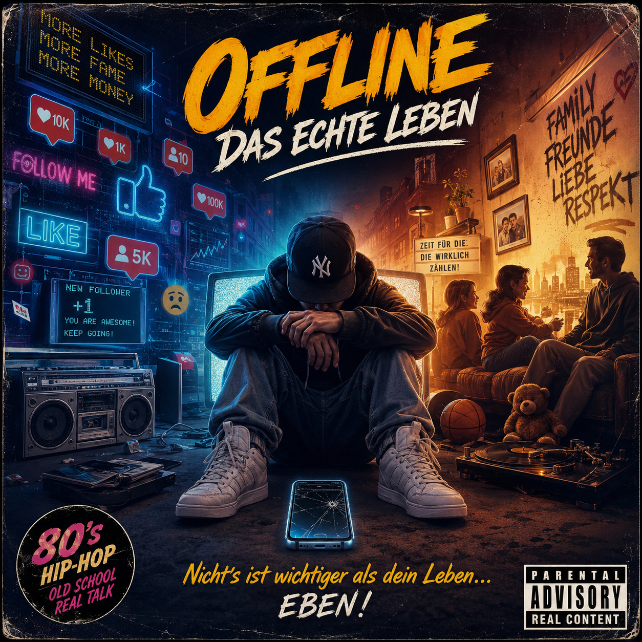 He – he – hee, Alter, überleg mal gut