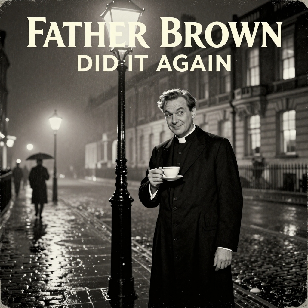 Father Brown Did It Again