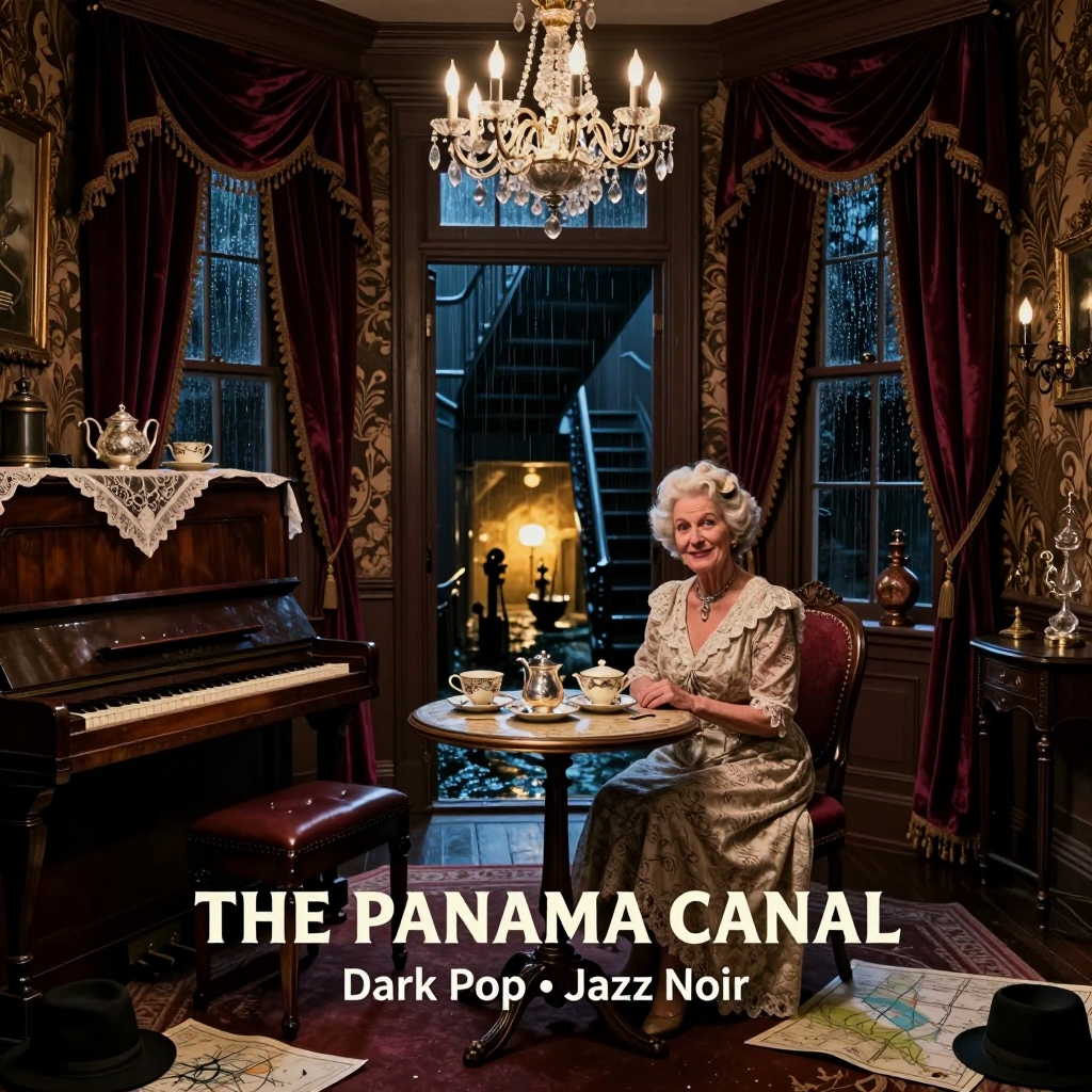 The Panama Canal