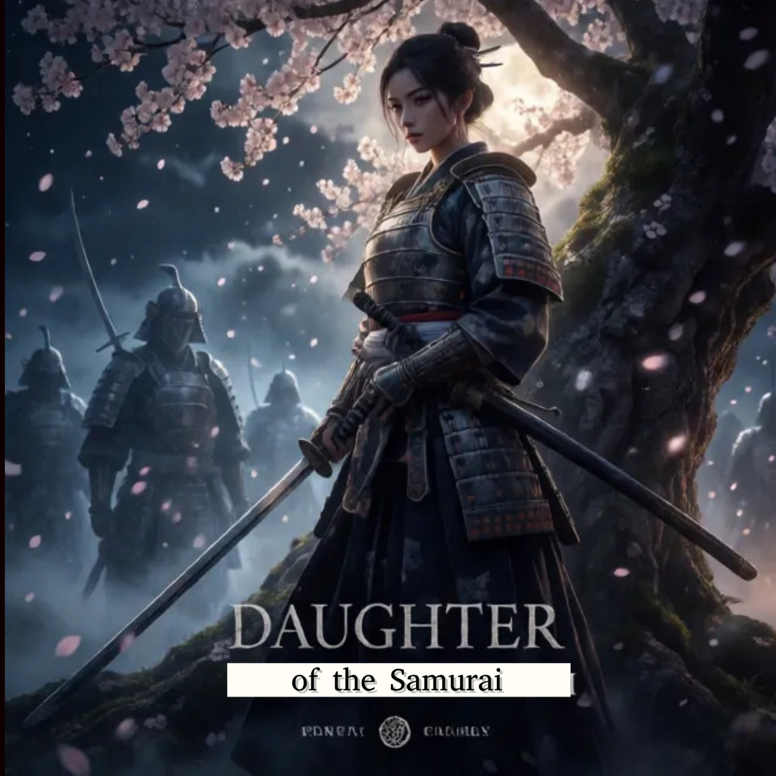 Daughter of the Samurai