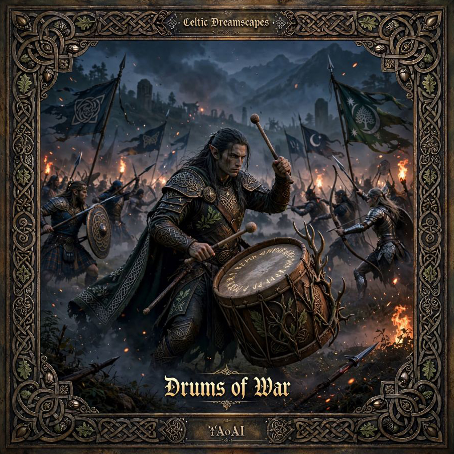Drums of War