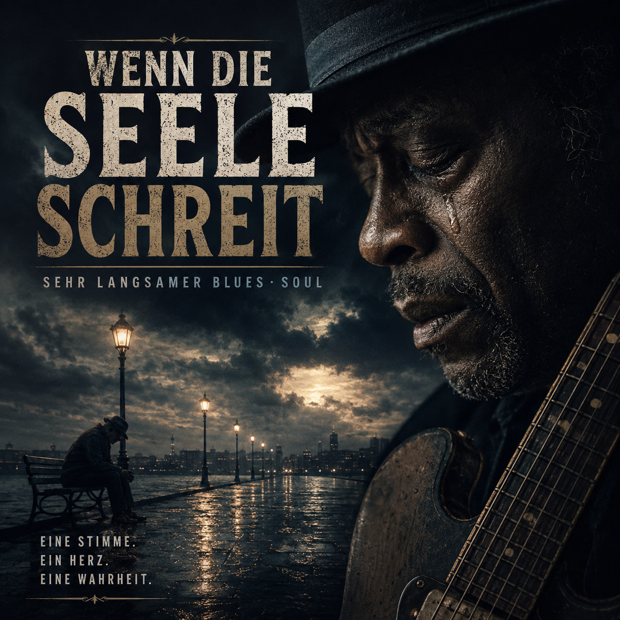 Wenn die Seele schreit