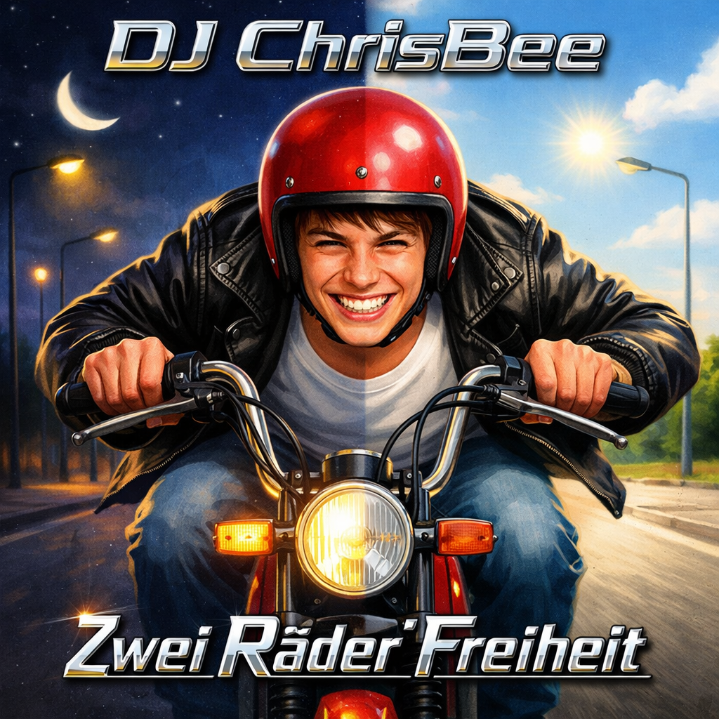 Zwei Räder Freiheit