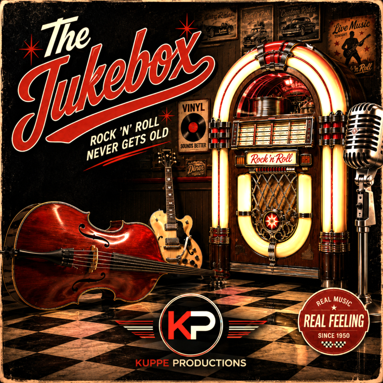 The Jukebox (Rock’n’Roll Version)