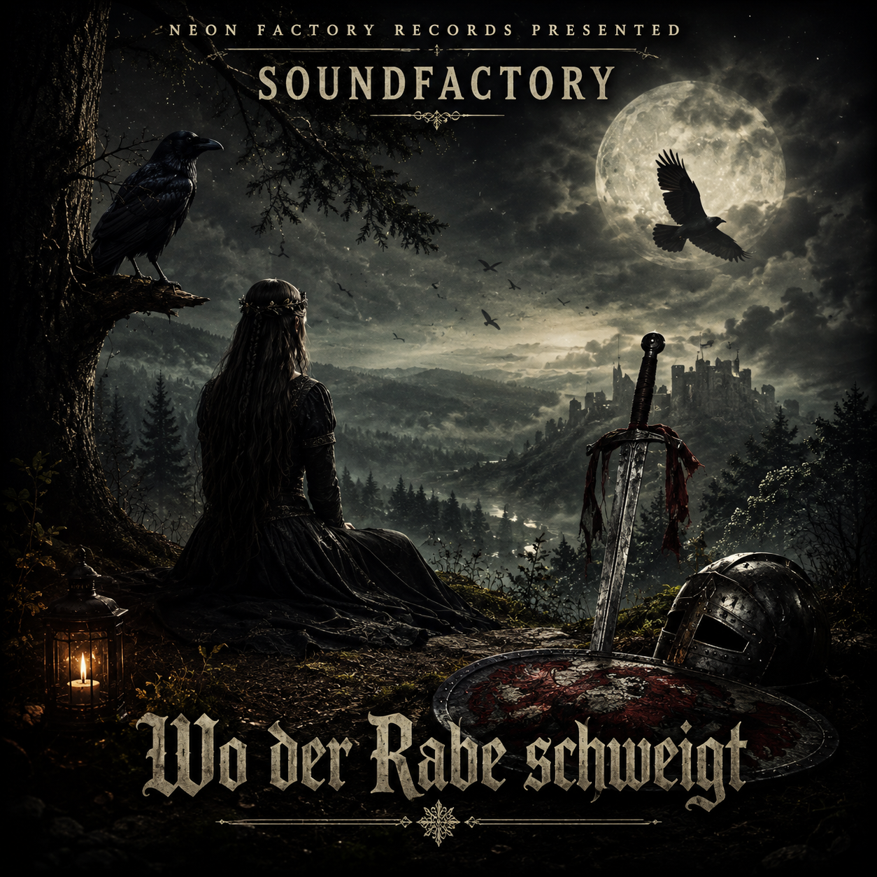 Wo der Rabe schweigt