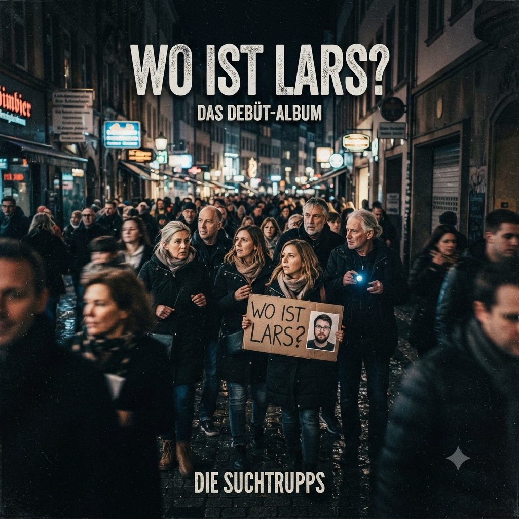 Wo ist Lars?
