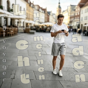 Licht auf meinen Pfaden (Muzică populară)