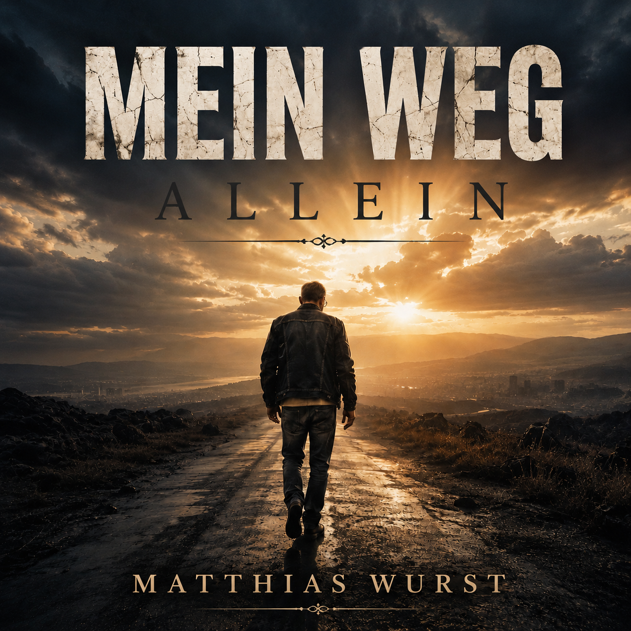 Mein Weg allein