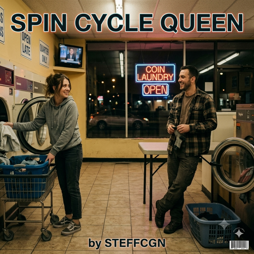 Spin Cycle Queen