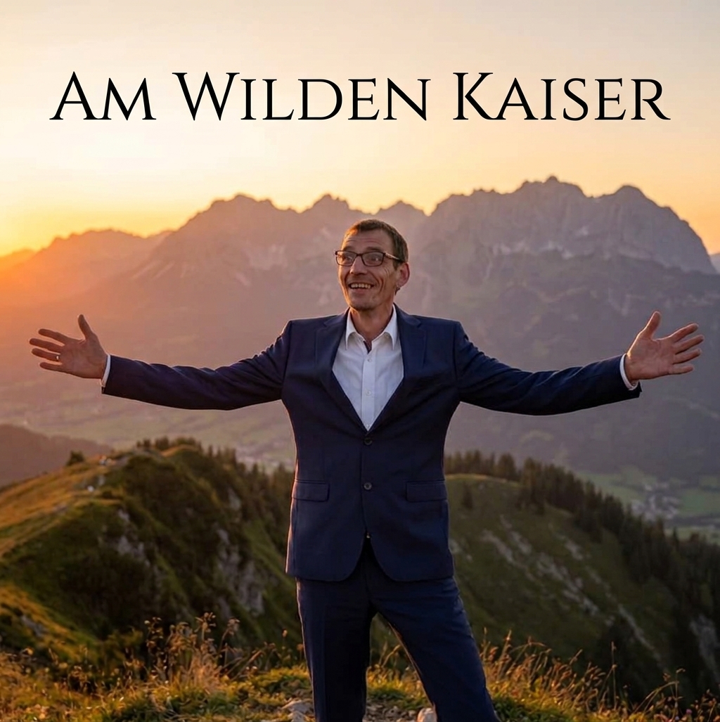 Am Wilden Kaiser