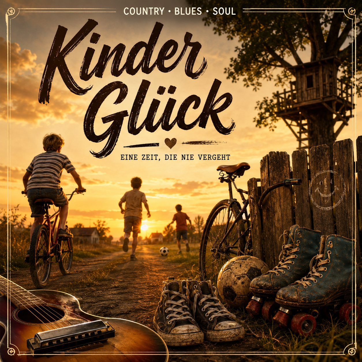 Kinder Glück