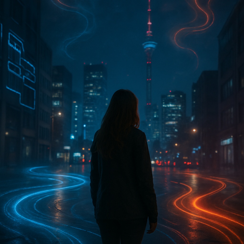 Flickers of Light