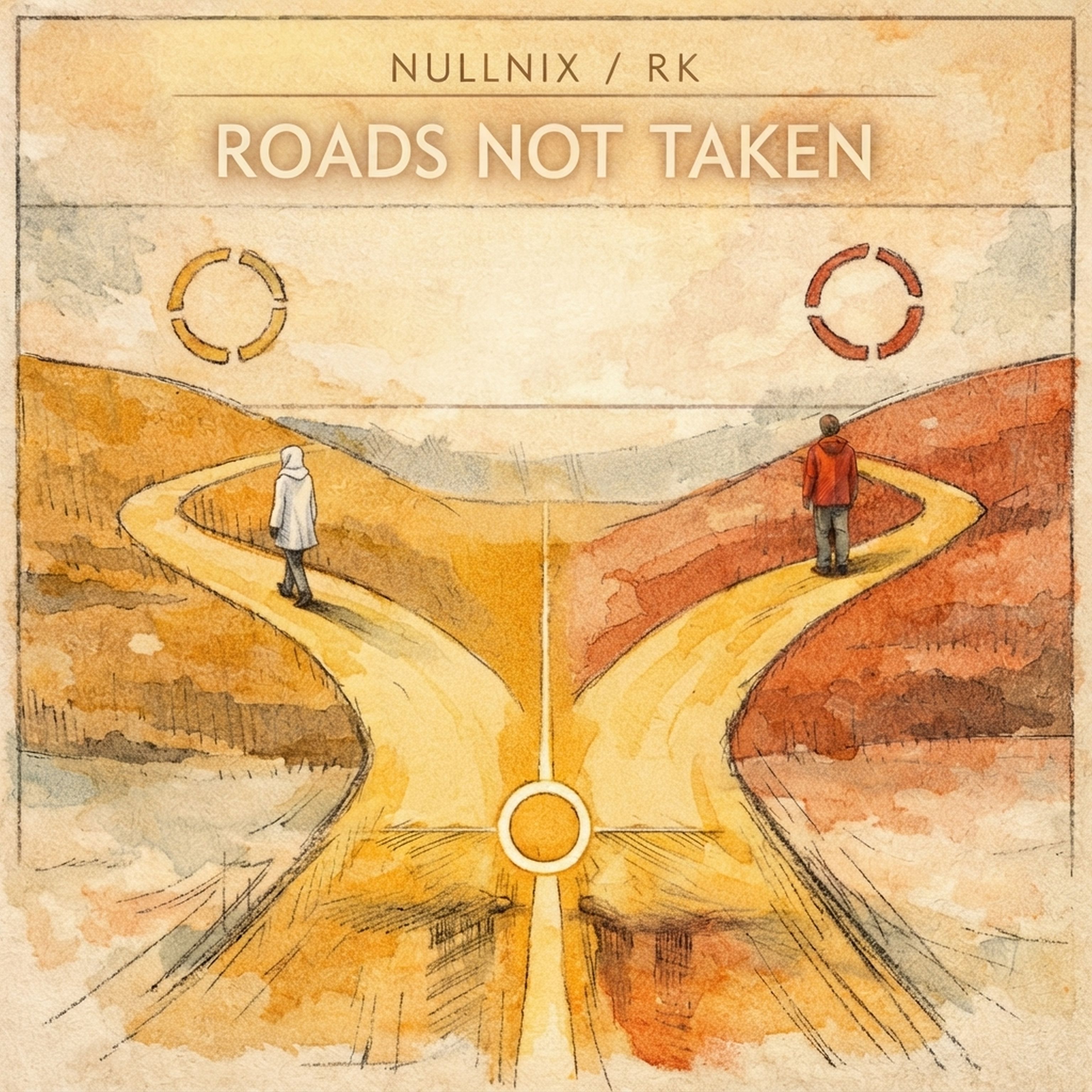 Roads Not Taken - Nullnix / RK