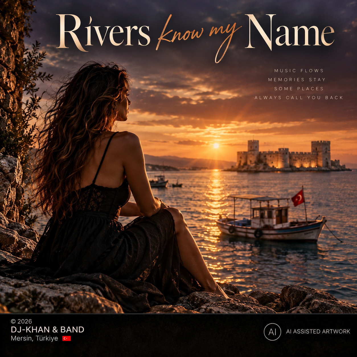 Rivers know my Name