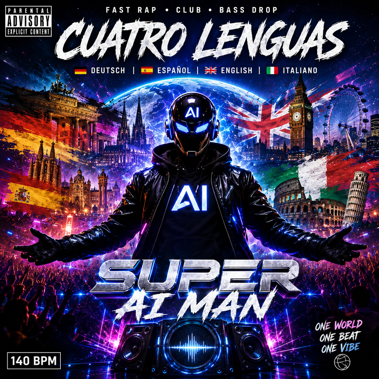 Cuatro Lenguas