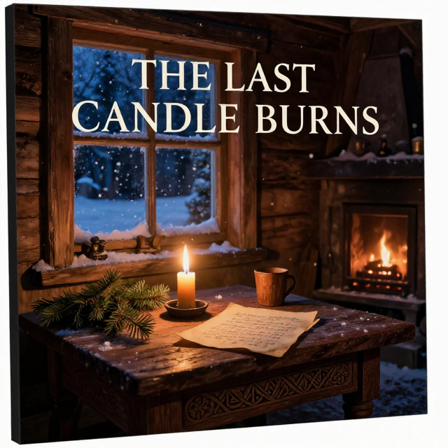 The Last Candle Burns