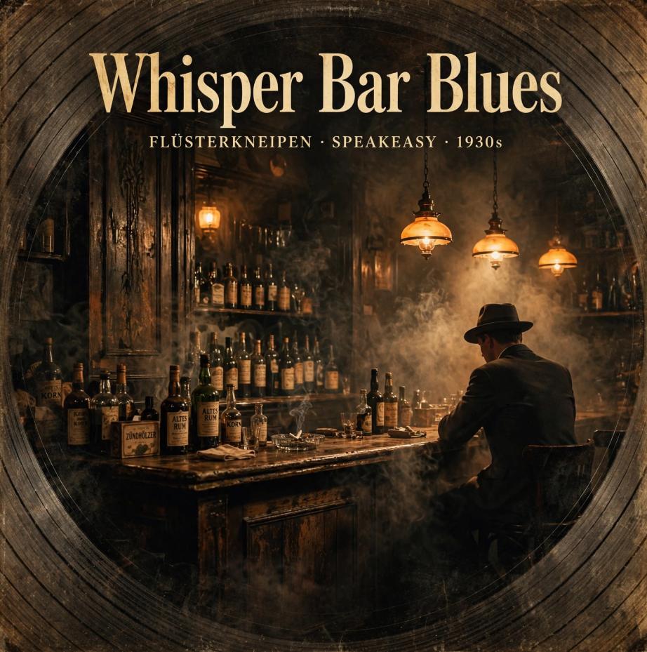 Whisper Bar Blues