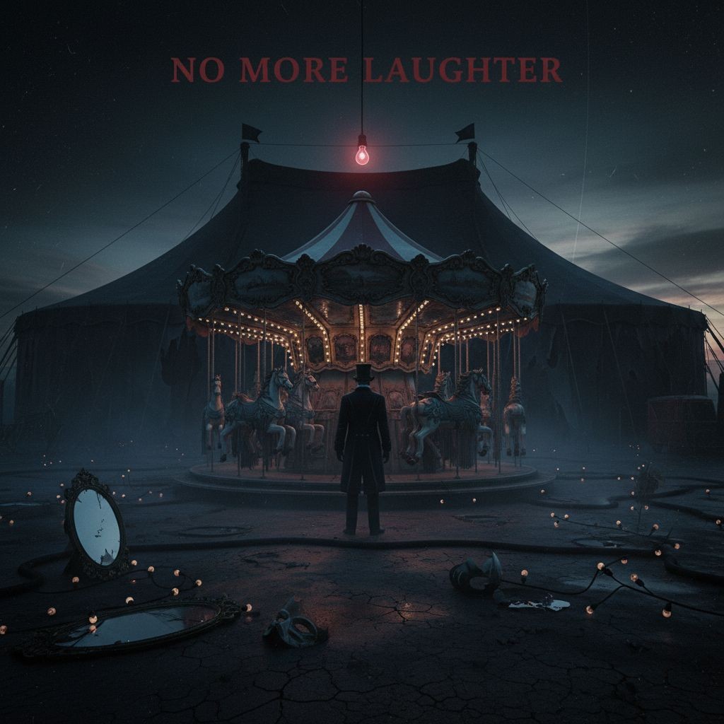 No More Laughter
