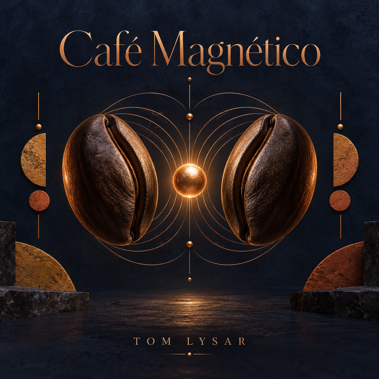 Café Magnético (Afro House Rework)