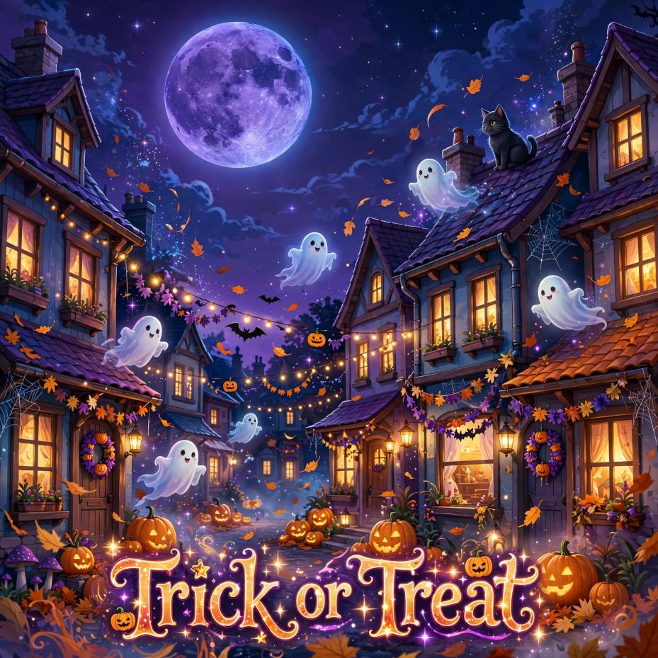 Trick or Treat