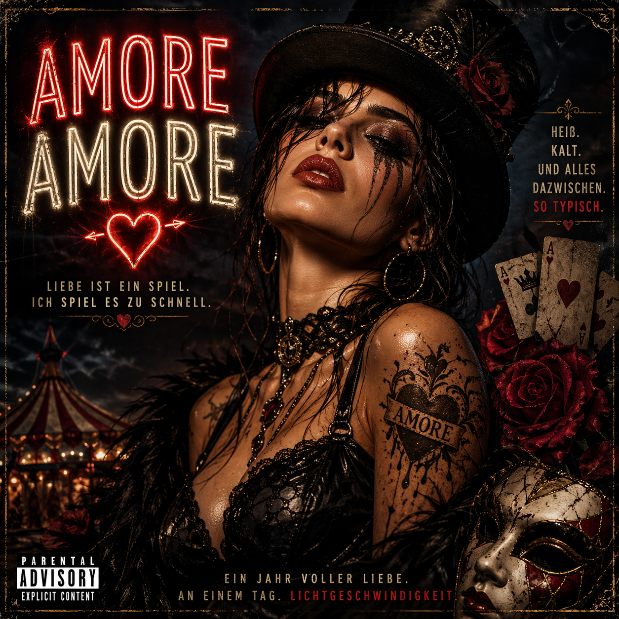 Amore Amore - Single